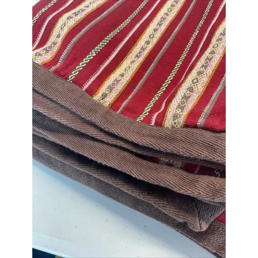 Ralph Lauren Southwest Pillow Sham Set of 3 EURO‎ Chimayo 26 x 26  Pillow Cover